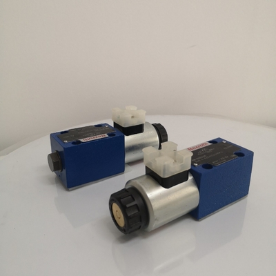 R900561180 Solenoid-Richtungsventil für Rexroth angepasst und versandbereit