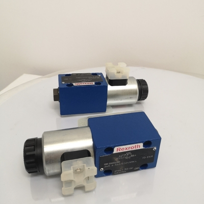 R900561180 Solenoid-Richtungsventil für Rexroth angepasst und versandbereit