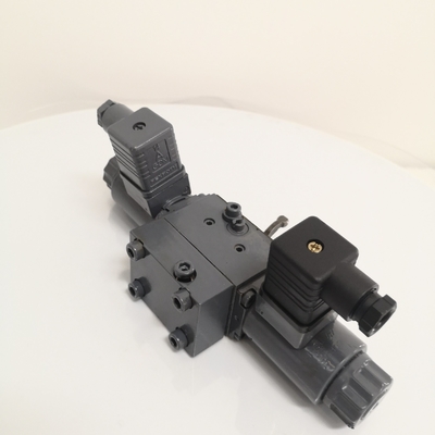 A10vg28/45/63 Ep1 Ep2 Ventil für Rexroth Hydraulikpumpe Straßenbahnmaschinen Rückerstattungsrichtlinie