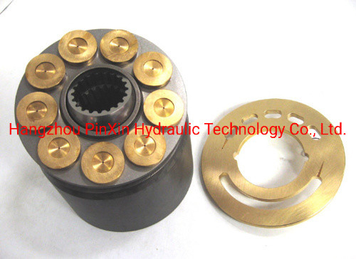 Kohlenstoffstahl A10vso45 Hydraulische Ersatzteile in Made-in.com mit gesicherten Zahlungen