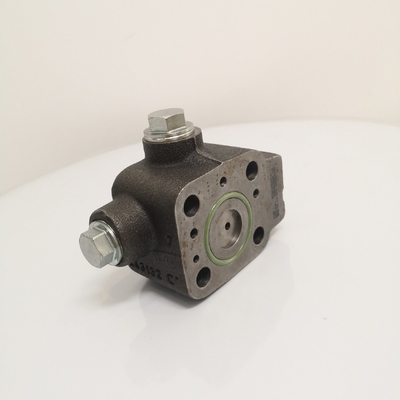Anpassungsfähiges A6ve/A6vm 55/80 Flush-Ventil für Rexroth-Hydraulische Motorunterstützung in USD