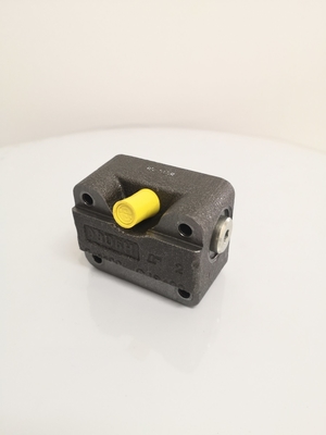 A6ve/A6vm 28/55/80 Ha2 Ha1 Ha2t Ha1t Hydraulisches Ventil für Rexroth