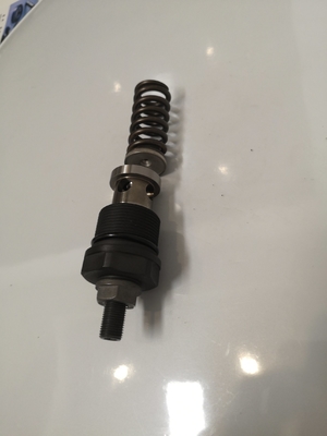 Zahlung der Beihilfe in USD A4vg 125/180/250 Ölrückfüllungsdruckventil für Rexroth