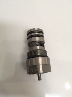 Technischer Service und Teile zur Unterstützung von A4vg 125/180/250 Da Ventil für Rexroth Kolbenpumpe