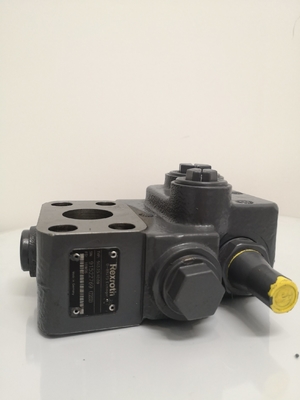A4vg125/180 Flush-Ventil für Rexroth Kolbenpumpe Ölrückerstattungsrichtlinie und jetzt