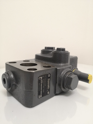 A4vg125/180 Flush-Ventil für Rexroth Kolbenpumpe Ölrückerstattungsrichtlinie und jetzt