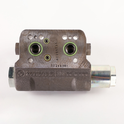 Rexroth Hydraulischer Kolbenmotor Bvd20 Ausgleichsventil mit Doppelsitz