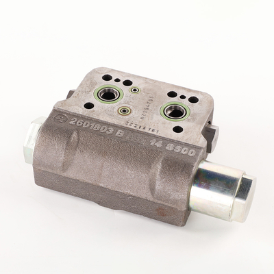 Rexroth Hydraulischer Kolbenmotor Bvd20 Ausgleichsventil mit Doppelsitz