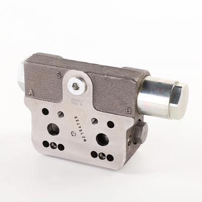 Rexroth Hydraulischer Kolbenmotor Bvd20 Ausgleichsventil mit Doppelsitz