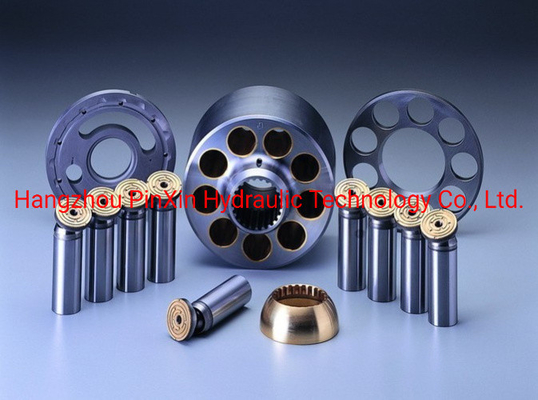Hitachi hpV95 Hydraulikpumpe Ersatzteile Schlagplatte Sitzzylinderblock mit Design