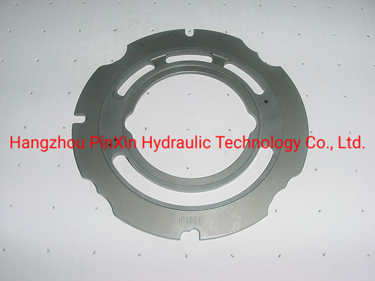 Hitachi hpV95 Hydraulikpumpe Ersatzteile Schlagplatte Sitzzylinderblock mit Design