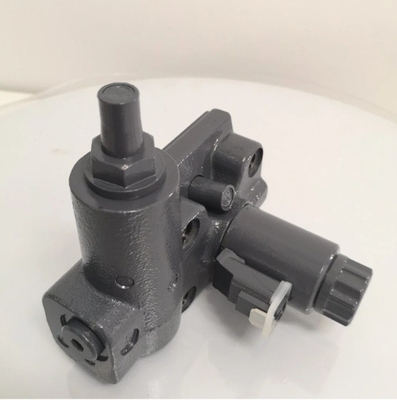 A6VE140 EP2D EP1D Hydraulisches Steuerventil für die Anpassung von Rexroth Kolbenmotoren