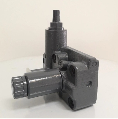 A6VE140 EP2D EP1D Hydraulisches Steuerventil für die Anpassung von Rexroth Kolbenmotoren