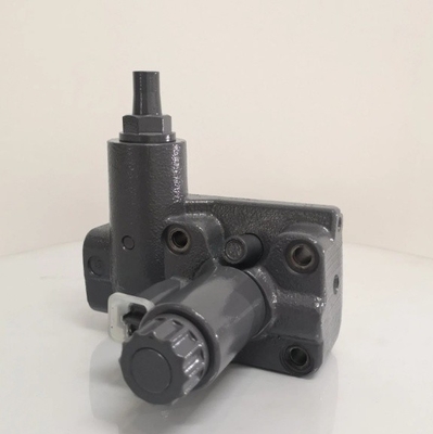 A6VE140 EP2D EP1D Hydraulisches Steuerventil für die Anpassung von Rexroth Kolbenmotoren