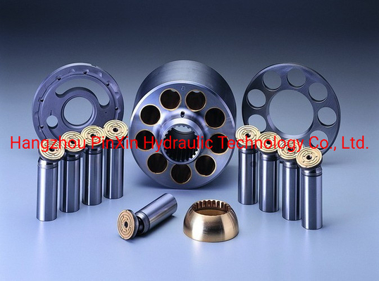 Hydraulisches Getriebe A4vg71 Pumpe für Ersatzteile Paket Bruttogewicht 15.000kg