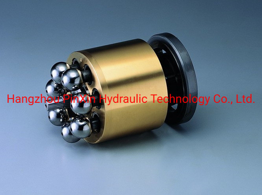 Hochleistungsfähige Kolbenpumpe HPR130 für Cat-Hydraulikteile in Bergbaugräbern