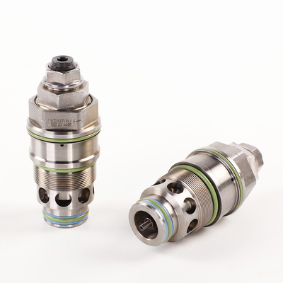 Hilfsventil für Krahern Baumaschinen Rexroth Hydraulikmotorpumpen