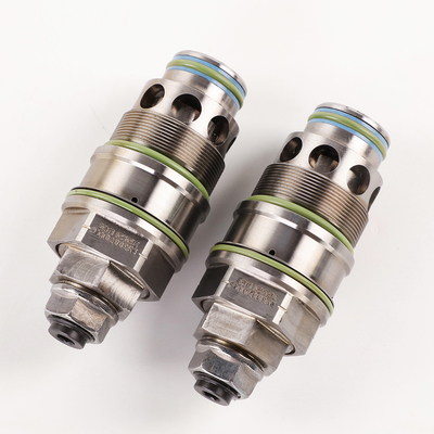 Hilfsventil für Krahern Baumaschinen Rexroth Hydraulikmotorpumpen