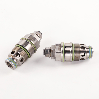 Hilfsventil für Krahern Baumaschinen Rexroth Hydraulikmotorpumpen