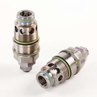 Hilfsventil für Krahern Baumaschinen Rexroth Hydraulikmotorpumpen