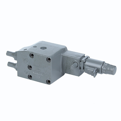 Anpassungsfähiges Hydraulikventil A11vo Lrdu2 für Baumaschinen Teile und Geräte