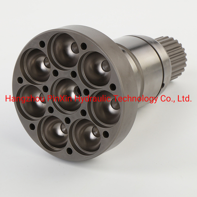 Hydraulische Ersatzteile für Rexroth A6vm Motor A6ve250 A6ve160 A6ve107 A6ve80 A6ve55