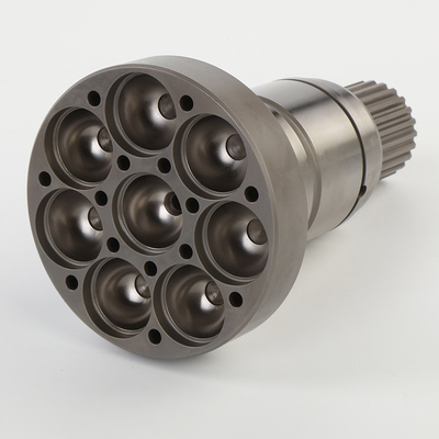 Einzylinder-Hydraulik-Ersatzteile für Hubmaschinen Rexroth A6vm355 Motor