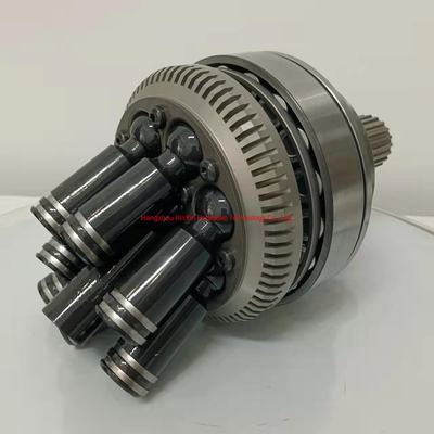 Rexroth Kolbenmotor A6vm355 Hydraulische Ersatzteile mit Einzylinderstruktur