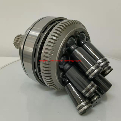 Rexroth Kolbenmotor A6vm355 Hydraulische Ersatzteile mit Einzylinderstruktur