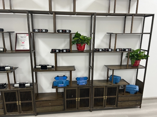 Richtungssteuerventil Dg4V-3-2c-M-U-H5-60 Solenoidventil für Modellcode Hergestellt
