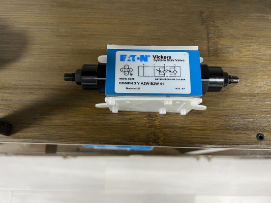 Richtungssteuerventil Dg4V-3-2c-M-U-H5-60 Solenoidventil für Modellcode Hergestellt