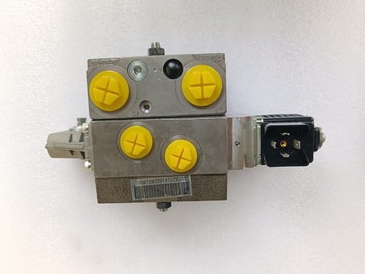 Grabenmaschinen Baumaschinen Pvg-Serie Pvg32 Hydraulikventil mit Anpassung