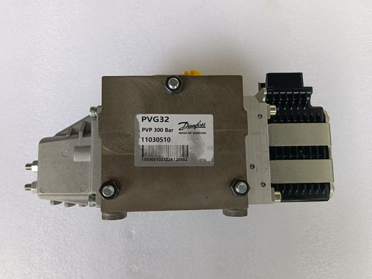 Grabenmaschinen Baumaschinen Pvg-Serie Pvg32 Hydraulikventil mit Anpassung