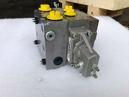 Grabenmaschinen Baumaschinen Pvg-Serie Pvg32 Hydraulikventil mit Anpassung