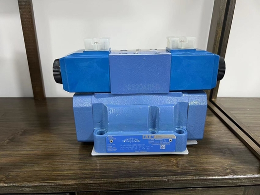 GS-zertifiziertes Dg4V-3-2c-M-U-H5-60-Solenoidventil mit äußerer Schnuranschlussart