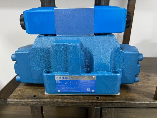 GS-zertifiziertes Dg4V-3-2c-M-U-H5-60-Solenoidventil mit äußerer Schnuranschlussart