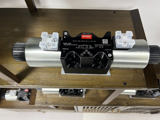 Dg4V-5s-31cj-M-U-H5-20 Solenoidventil für Modellcode 6040283-001 Rückerstattungsrichtlinie fehlt