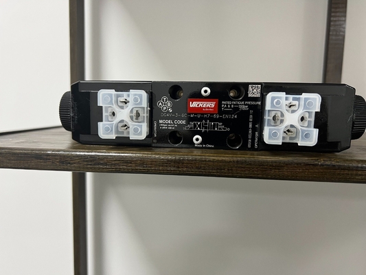 Dg4V-5s-31cj-M-U-H5-20 Solenoidventil für Modellcode 6040283-001 Rückerstattungsrichtlinie fehlt
