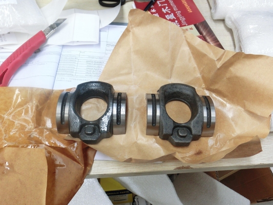 Hydraulische Kolbenpumpen Teile Ventilplatte Kolben Schuh Zylinderblock für Rückerstattungspolitik