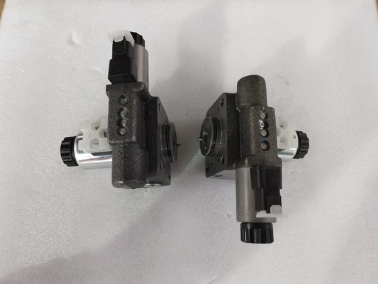 Anpassen Sie Ihren Kauf Ha2r2 Hydraulikventil für Rexroth A6ve A6vm Kolbenmotor