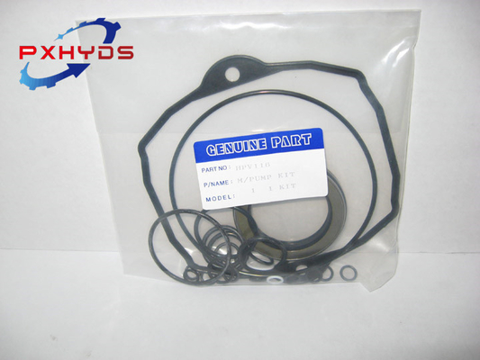 Hydraulische Ersatzteile für die Ventilplatte und den Zylinderblock der Linde-Hydraulikpumpe Hpv116