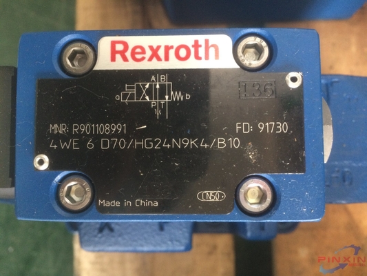 4we6d70/Hg24n9K4/B10 Hydraulisches Magnetventil für Einzylinder-Pflasterkonstruktion
