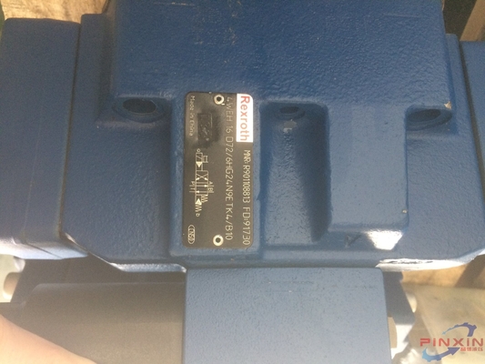 4we6d70/Hg24n9K4/B10 Hydraulisches Magnetventil für Einzylinder-Pflasterkonstruktion