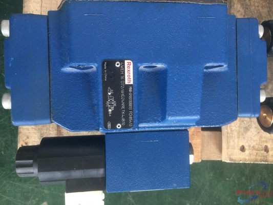 4we6d70/Hg24n9K4/B10 Hydraulisches Magnetventil für Einzylinder-Pflasterkonstruktion