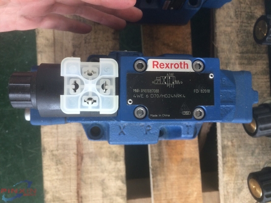 4we6d70/Hg24n9K4/B10 Hydraulisches Magnetventil für Einzylinder-Pflasterkonstruktion