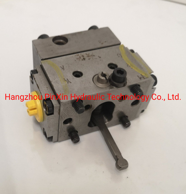 Rückerstattungsrichtlinie A4vg28 HD3 Hydraulisches Ventil für von Rexroth Kolbenpumpe und Hydraulische Pumpe