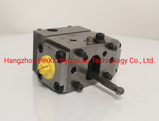 Rückerstattungsrichtlinie A4vg28 HD3 Hydraulisches Ventil für von Rexroth Kolbenpumpe und Hydraulische Pumpe