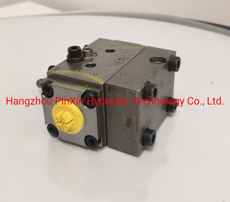 Rückerstattungsrichtlinie A4vg28 HD3 Hydraulisches Ventil für von Rexroth Kolbenpumpe und Hydraulische Pumpe