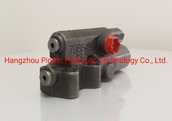 Anwendung der Crawler-Kran-Hydraulikpumpe A10vso71 Dfr-Ventil für die Rexroth-Kolbenpumpe