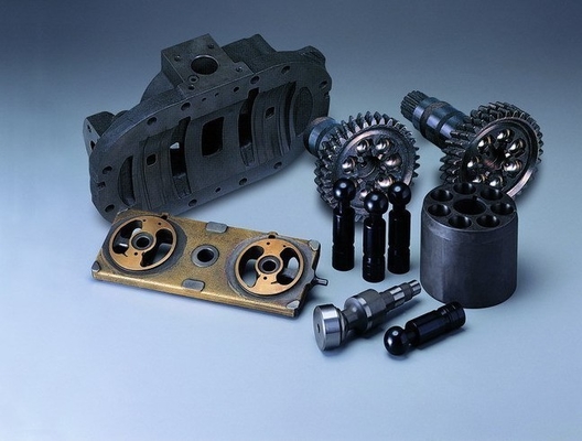 Hydraulische Ersatzteile für 325N-Grabmaschinen steigern die Leistung Ihres Pflasters
